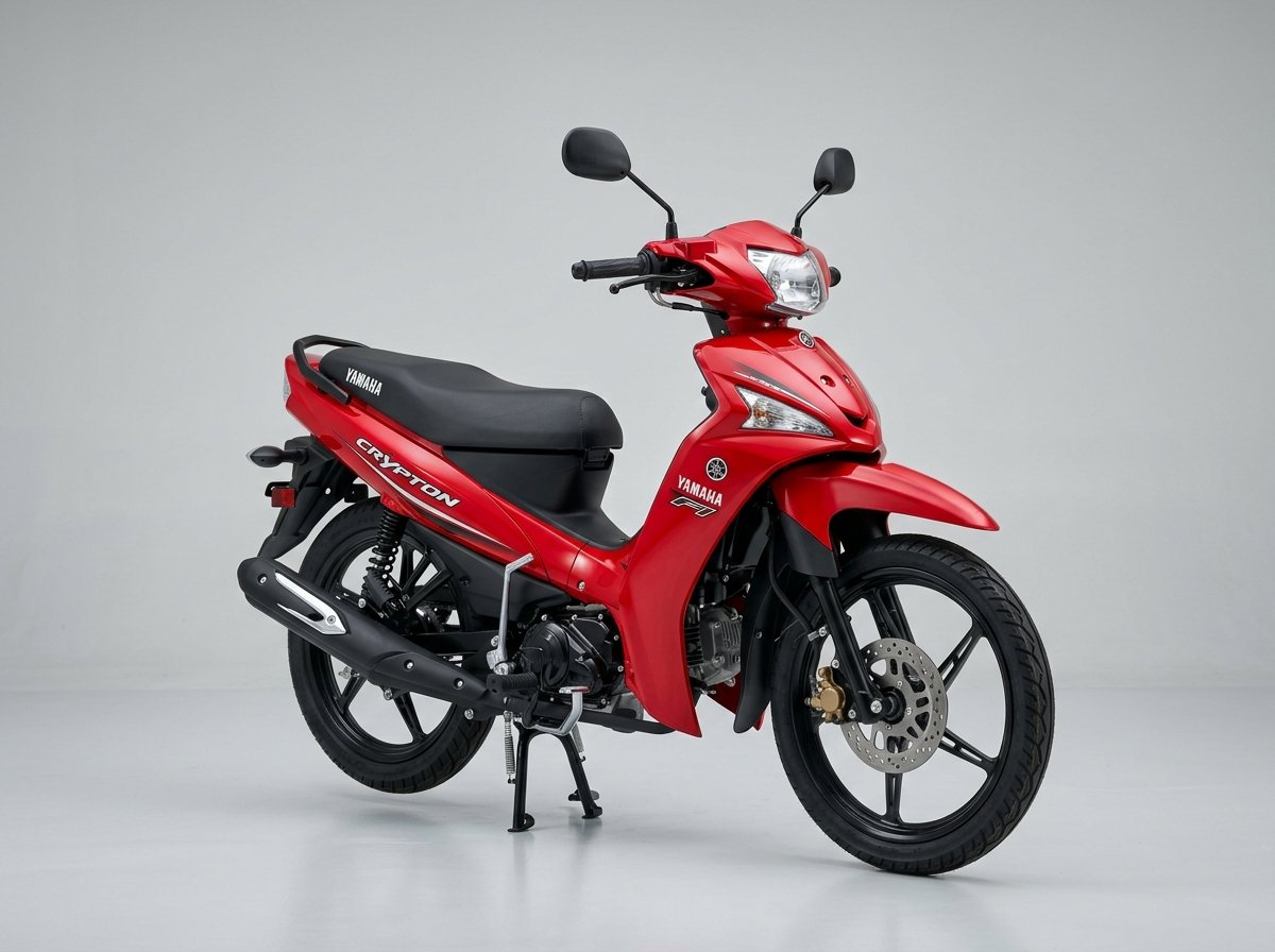 Yamaha Crypton FI