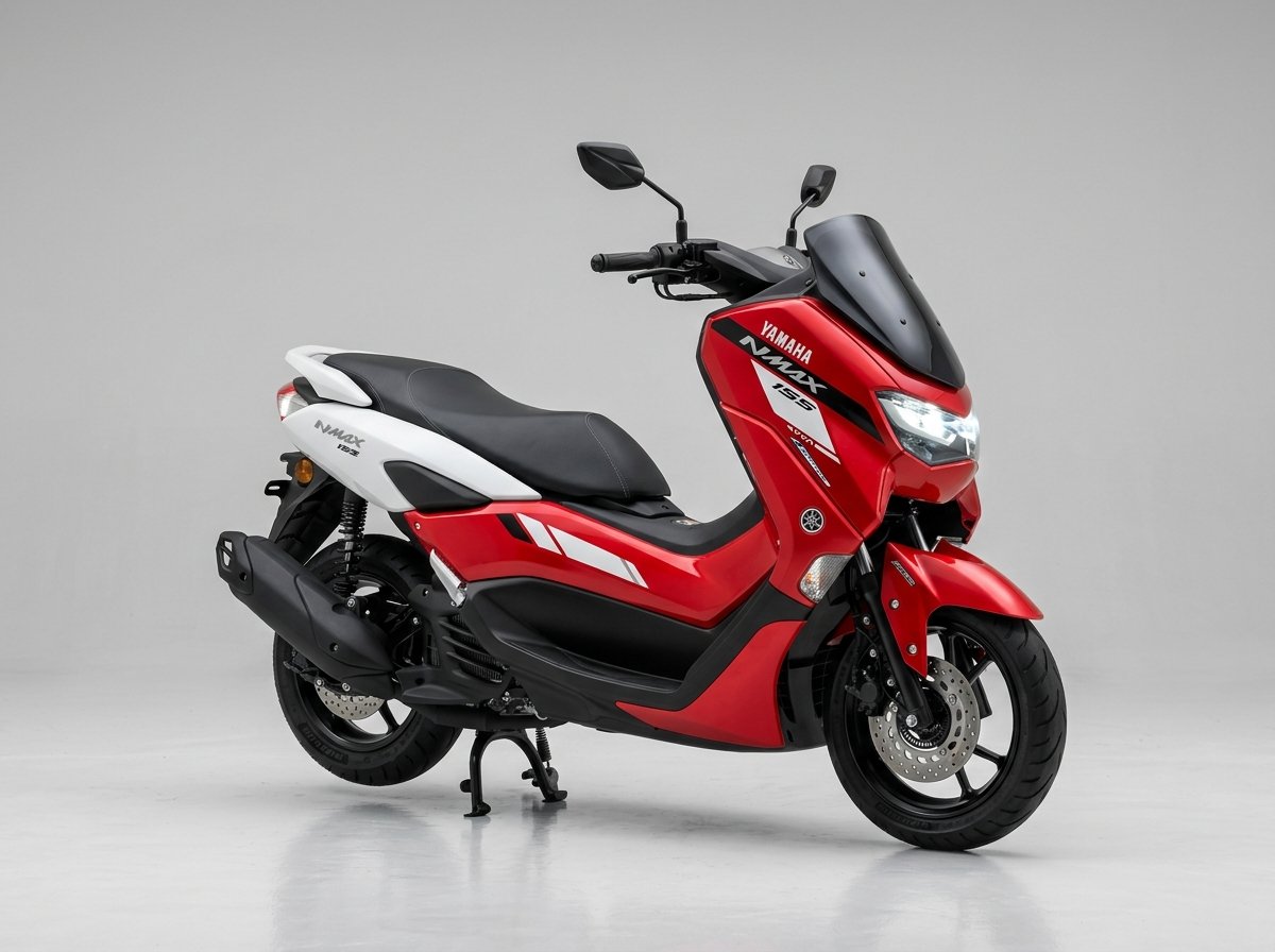Yamaha NMAX 155 Connect