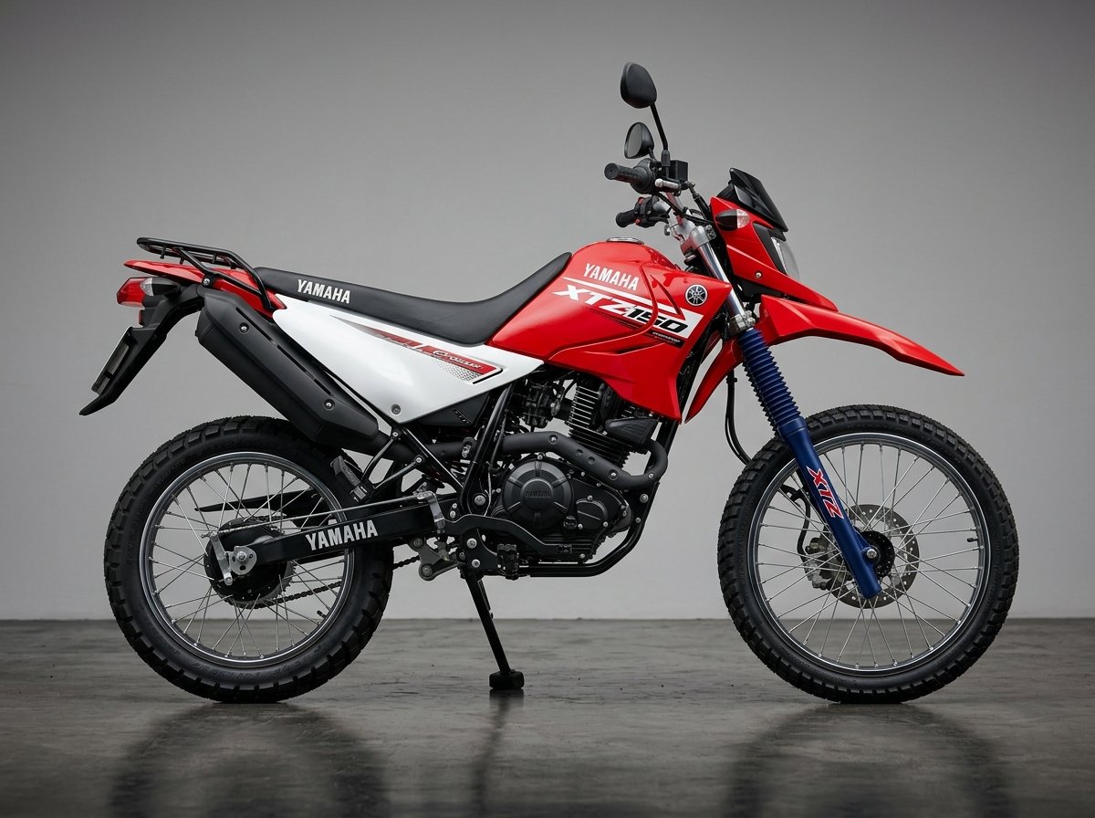 Yamaha XTZ 150