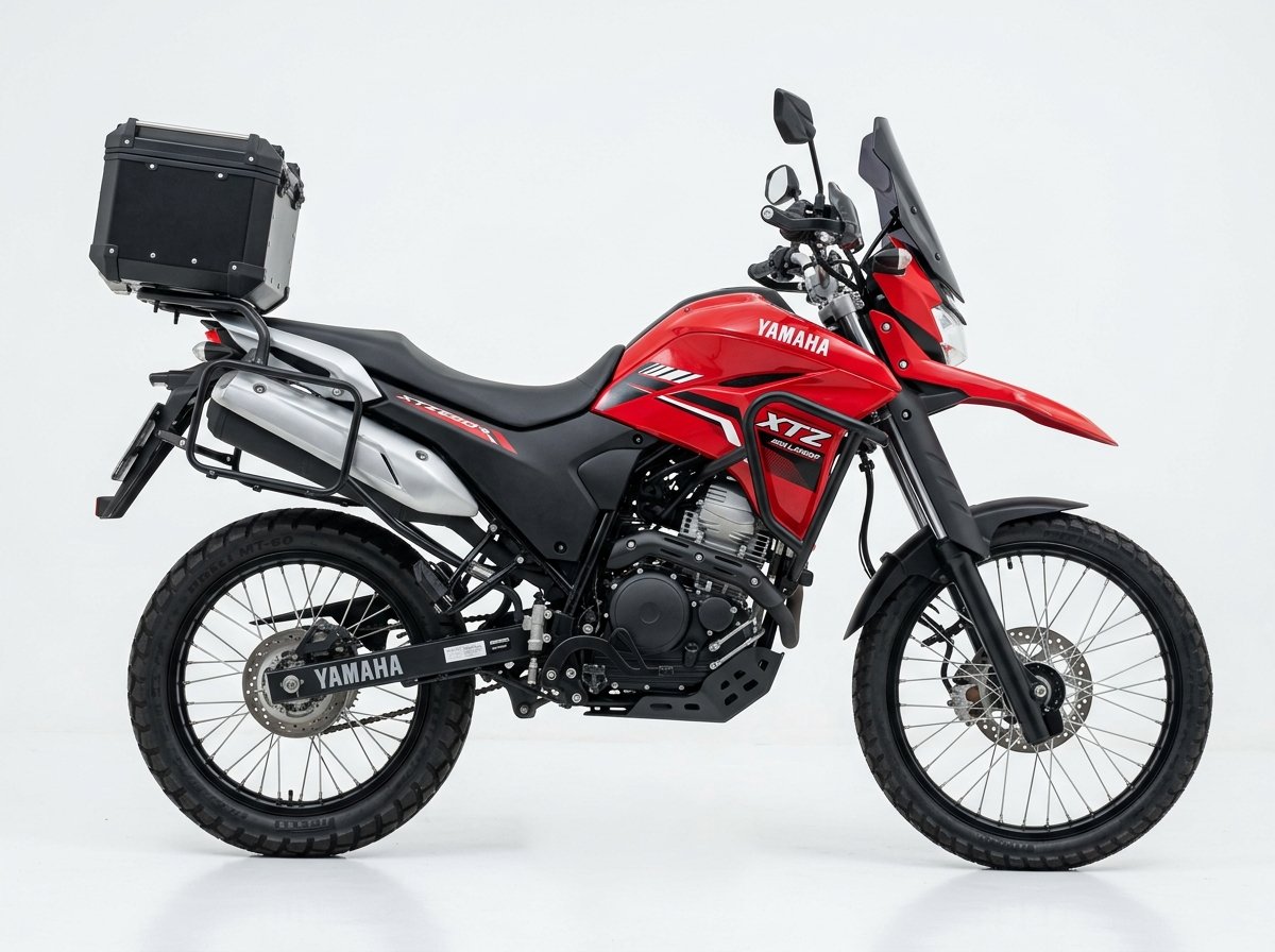 Yamaha XTZ 250 Lander